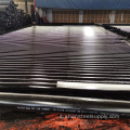 ASTM A106 SCH40 SCH80 Acciaio Carbon Seamless